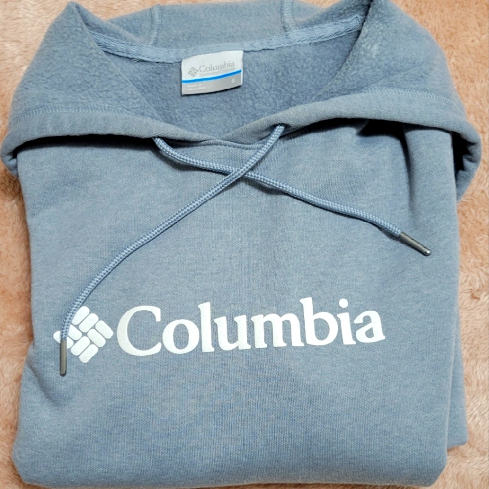 Columbia women hoodie
